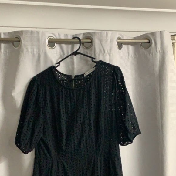 Jaquie Broderie Mini Dress - Atmos&Here - Picture 2 of 4